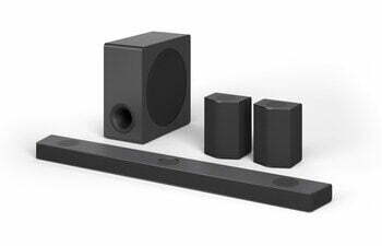 LG's New Premium Soundbar brings Next-Generation audio to Today's At-Home lifestyle