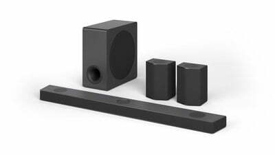 LG's New Premium Soundbar brings Next-Generation audio to Today's At-Home lifestyle
