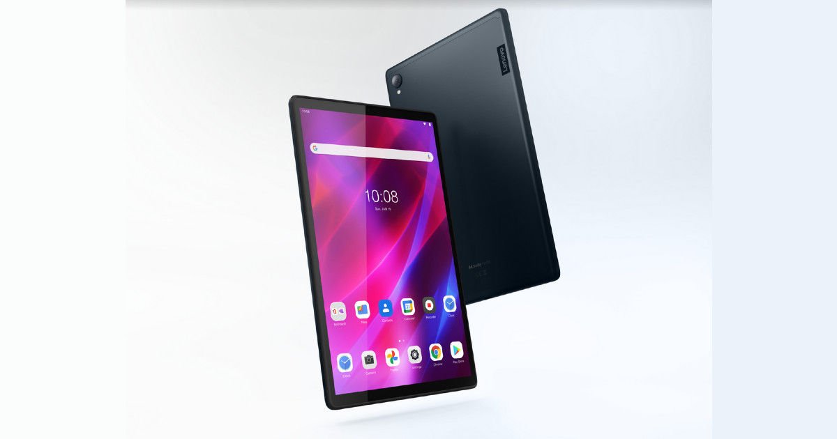 Lenovo Tab K10