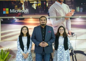 Microsoft Power Platform Certification enables Pakistani young girls to work as software developers
