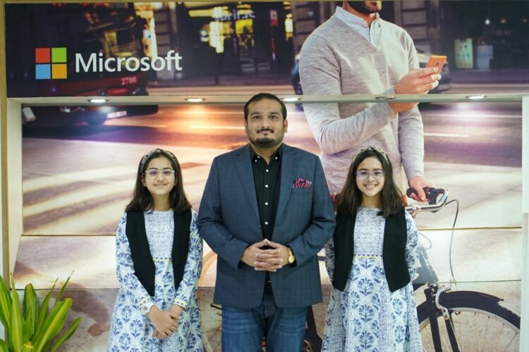 Microsoft Power Platform Certification enables Pakistani young girls to work as software developers