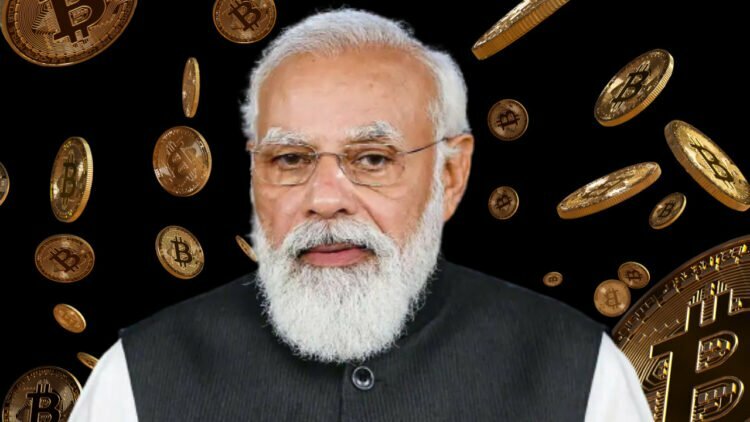 India will adopt Bitcoin, according to Narendra Modi's Twitter account, which was hacked