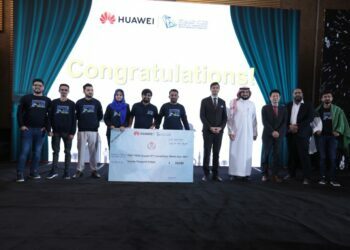 Pakistani students win top spots in the Huawei ICT Middle East Competition 2021