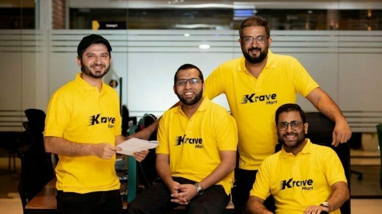 Pakistan's Largest Pre-Seed Funding is raised by Krave Mart