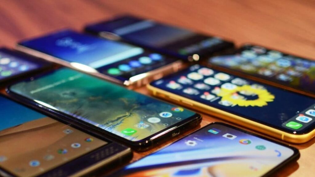 Imports of mobile phones in Pakistan have increased by 18% in the last five months