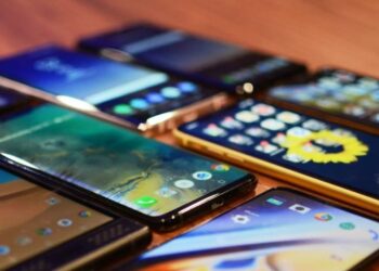 Imports of mobile phones in Pakistan have increased by 18% in the last five months