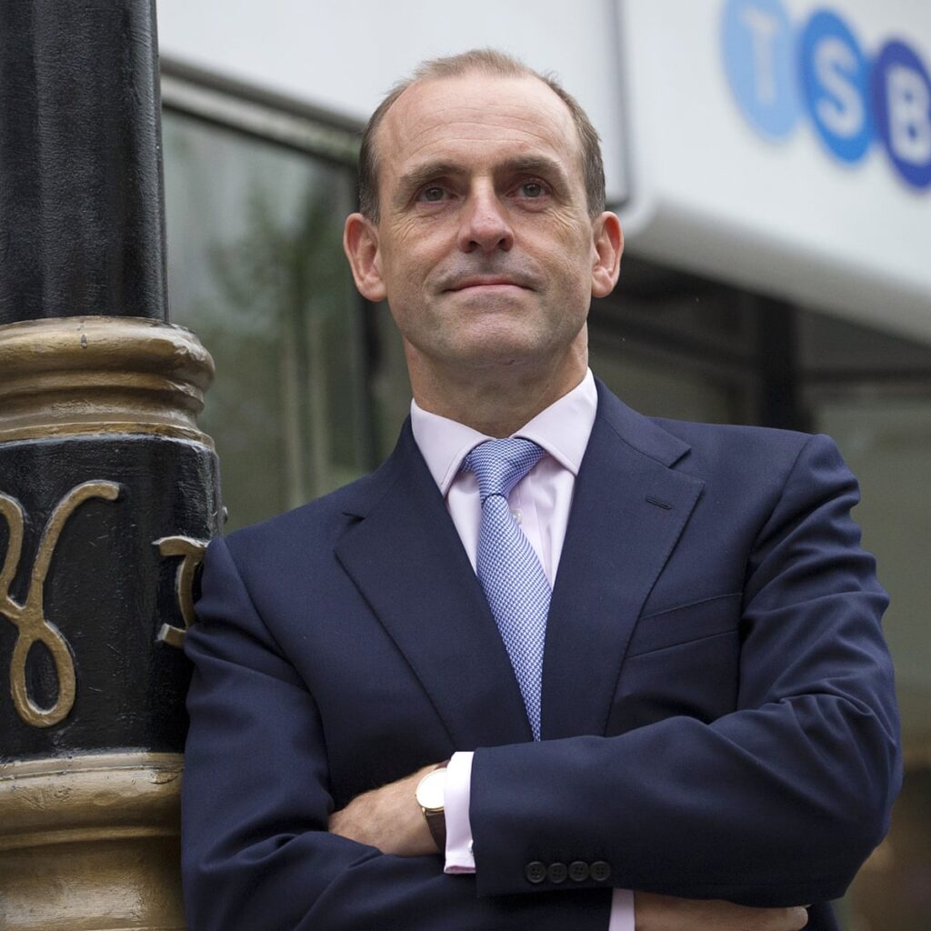 Paul Pester, the former CEO of TSB, has moved into FinTech Frenzy sharing social network with launch of money