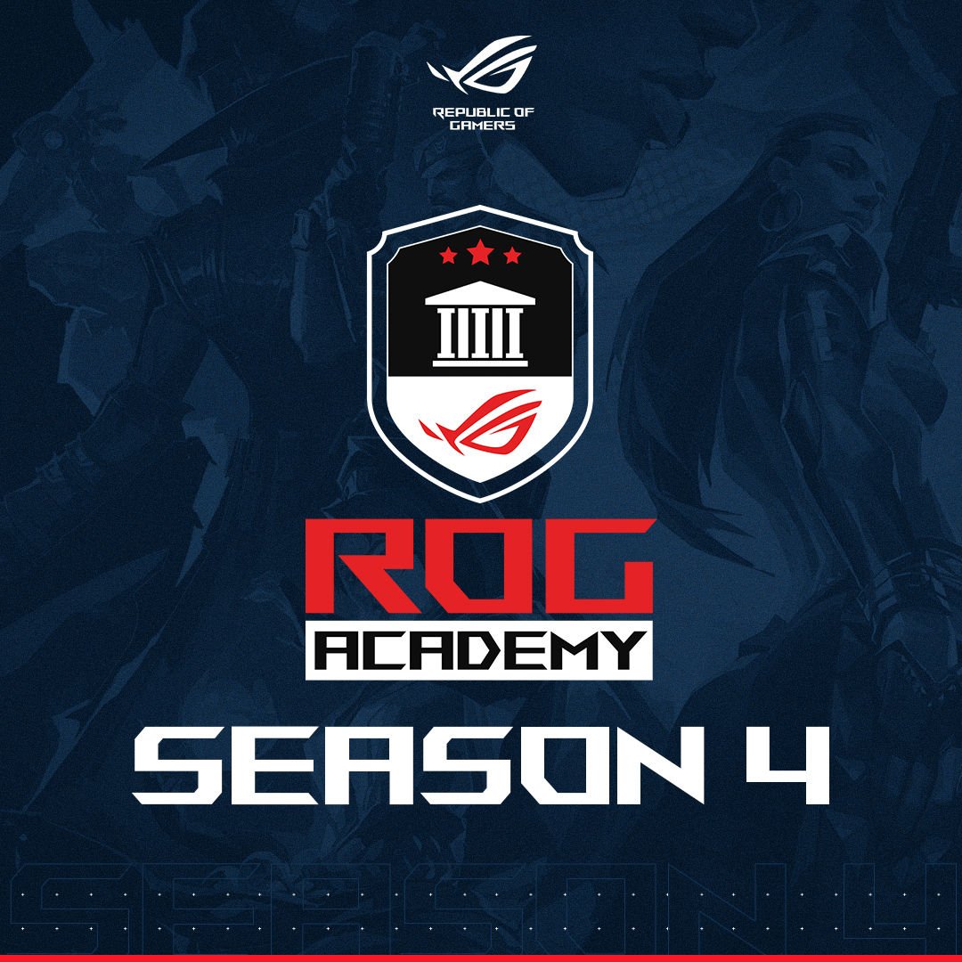 ASUS ROG Academy Season 4
