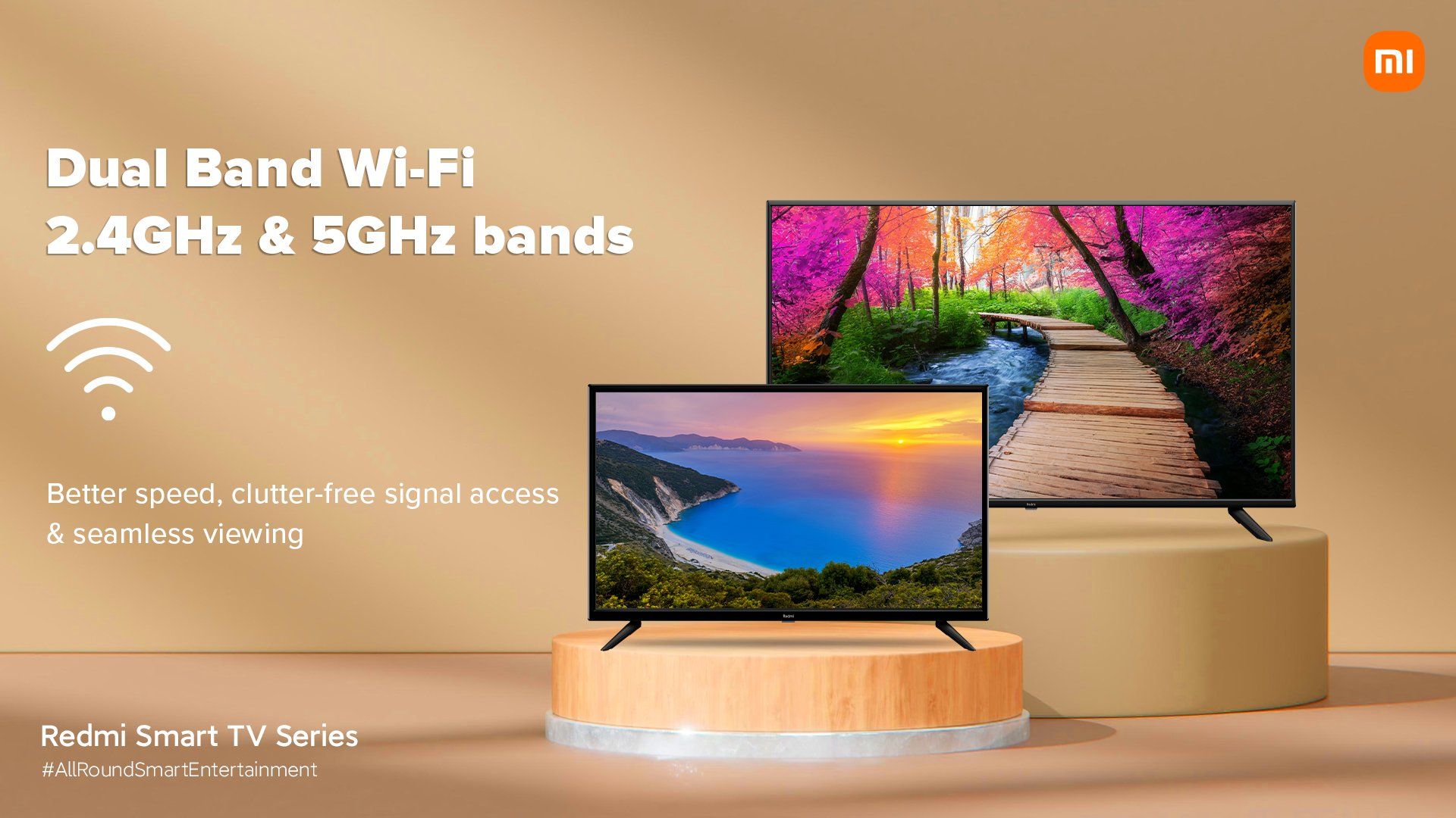 Redmi Smart TV Series