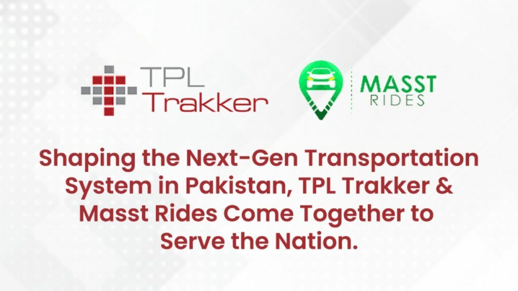 TPL Trakker and Masst Rides have teamed up to help shape the country's next-generation transportation infrastructure