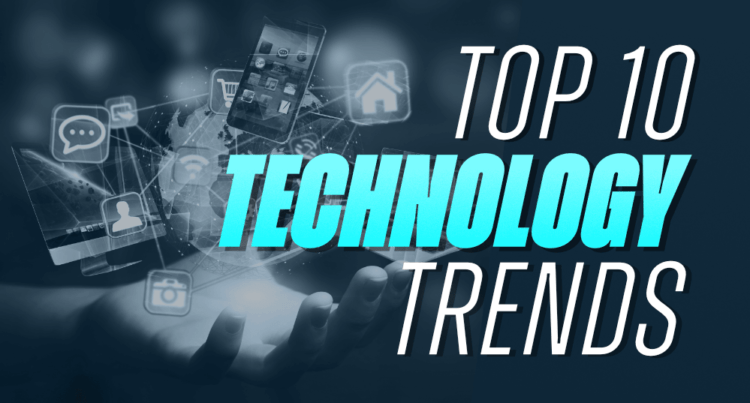 Top 10 Technologies To Learn In 2022 | Trending Technologies In 2022