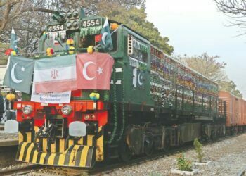 Train service between Islamabad and Tehran and Istanbul has been restored by Pakistan Railways