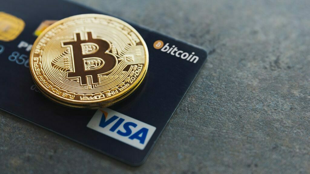 Visa has launched a cryptocurrency advising service for financial institutions and businesses