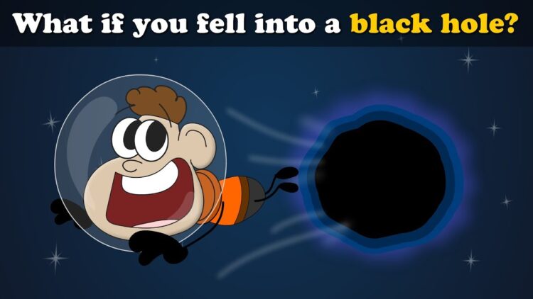 What Happened If You Fall into a Black Hole