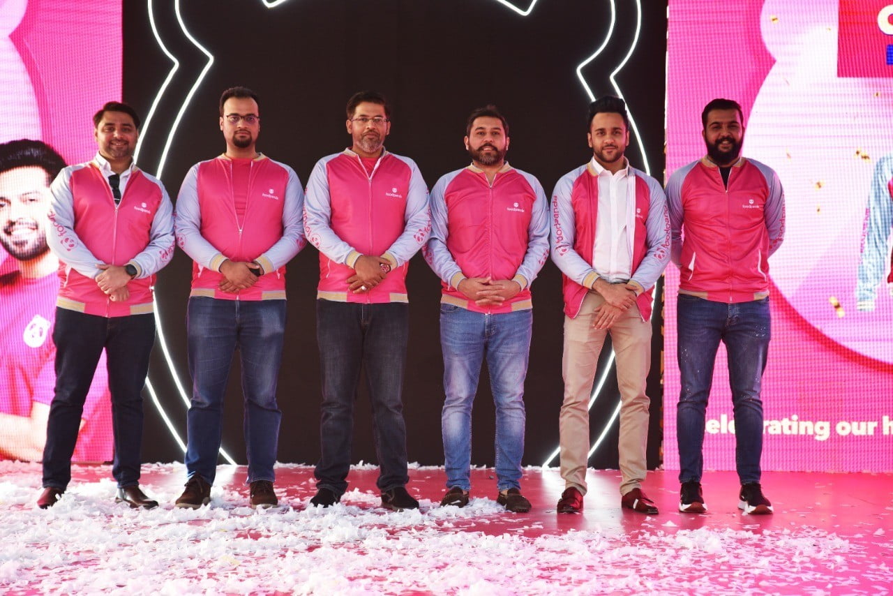 Colorful new 'Rider Kit' from foodpanda honors the company's riders ...
