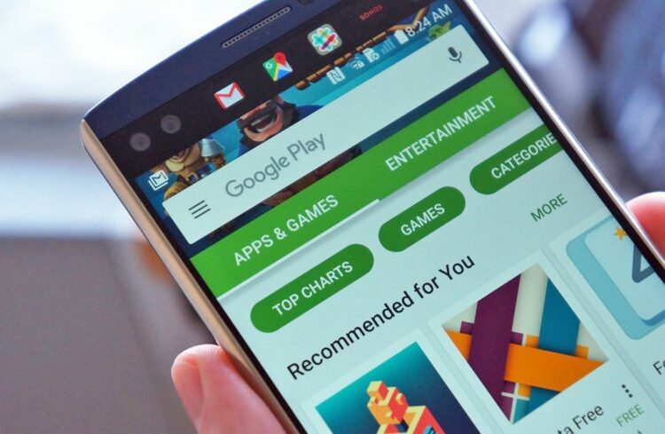 Users’ Banking data stole by Malicious Apps on Google Play store