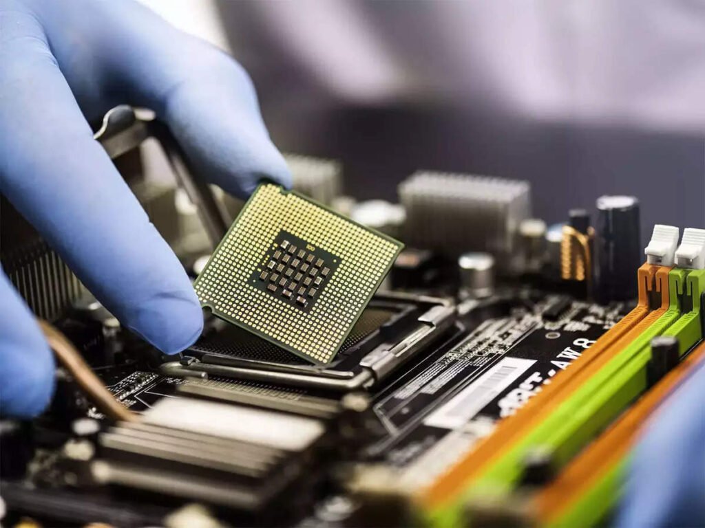 According to a report, the Indian government will offer a $76,000 Crores incentive package for semiconductor production in India