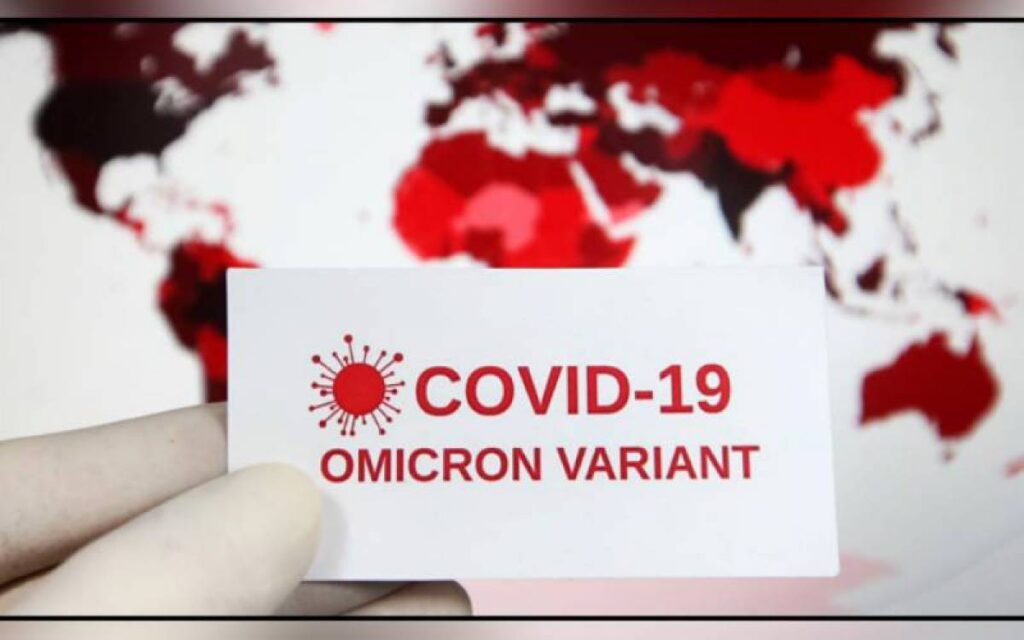 First case of COVID-19 Omicron Variant has reported in Pakistan