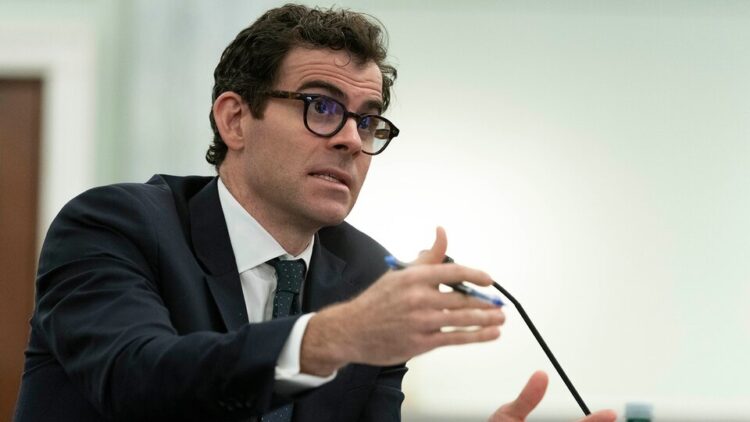 Adam Mosseri of Instagram defends the app's teen safety record in front of Congress