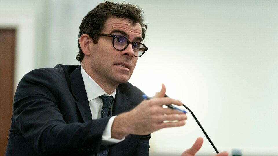 Adam Mosseri of Instagram defends the app's teen safety record in front of Congress