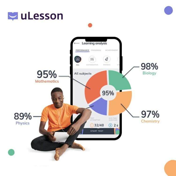 uLesson an African EdTech firm backed by Nielsen Ventures and Tencent has raised $15 million in funding