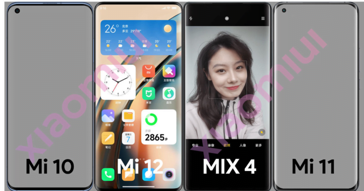 Xiaomi 12 Pro Tipped to Feature Under-Display Camera, Run on MIUI 13: Expected Specifications
