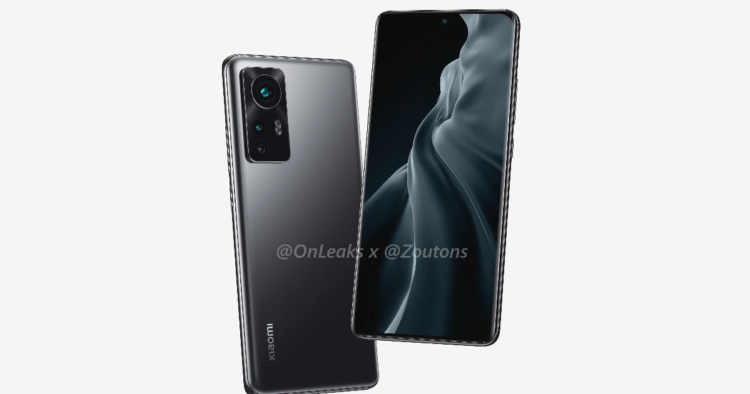 Xiaomi 12 Renders, Specifications Leaked: To Feature 5,000mAh Battery with 100W Fast-Charging, Triple Rear Camera, More