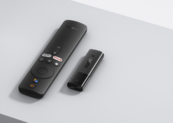 Xiaomi TV Stick 4K Launched, Features Mi Voice Remote, Chromecast, Dolby Vision and Dolby Atmos