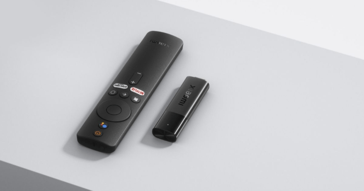 Xiaomi TV Stick 4K Launched, Features Mi Voice Remote, Chromecast, Dolby Vision and Dolby Atmos