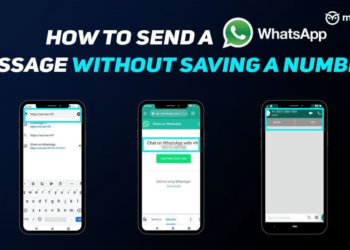 WhatsApp Tricks: How to Send a WhatsApp Message Without Saving a Mobile Number