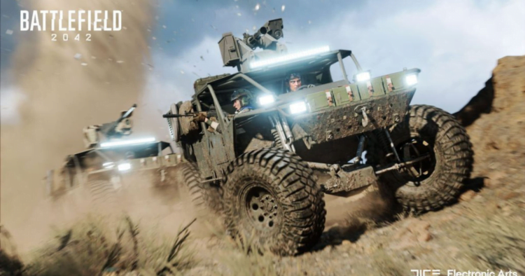 Battlefield 2042 and Call of Duty: Vanguard Are Free-To-Play Right Now
