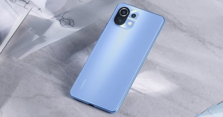 Mi 11 Lite 4G Update with MIUI 12.5 Enhanced Rolling Out in India