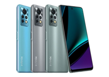 Infinix Note 11s Goes for First Sale on Flipkart Today at 12 Noon: Price, Specifications