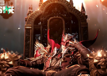 PUBG New State is Giving Away Three Lord of Blood Crates for Free