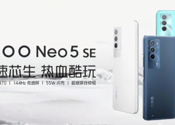 iQOO Neo 5 SE, 5s with up to Snapdragon 888, 144Hz Display Launched: Price, Specifications