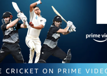Amazon Prime Video Gets into Streaming Cricket Matches: To Start on January 1 with New Zealand Tour
