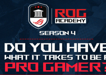 Asus ROG Academy is Back with Season 4