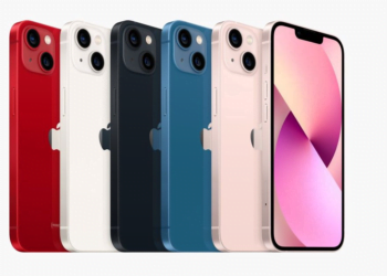 Apple iPhone 13 Trial Production Begins in India at the Chennai Plant