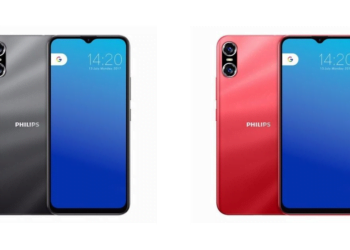 Philips PH1 with UniSoC Processor and 4,700mAh Battery Launched: Price, Specifications