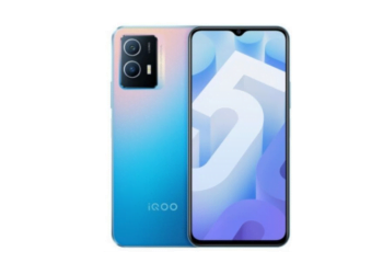 iQOO U5 5G with 5,000mAh Battery, and 50MP Dual Rear Cameras Launched: Price, Specifications