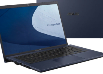 Asus ExpertBook B1400 with 11th Gen Intel Processors, 1.45kg Lightweight Design Launched in India: Price, Specifications