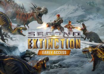 Epic Games Store Holiday Sale 2021: Second Extinction is Currently Free to Claim