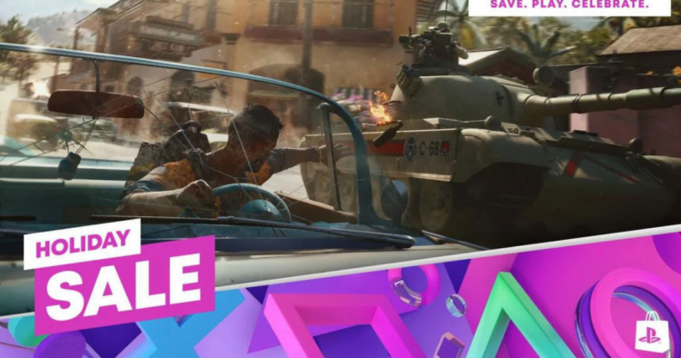 Sony PlayStation Holiday Sale 2021: Huge List of Games Available for Discount