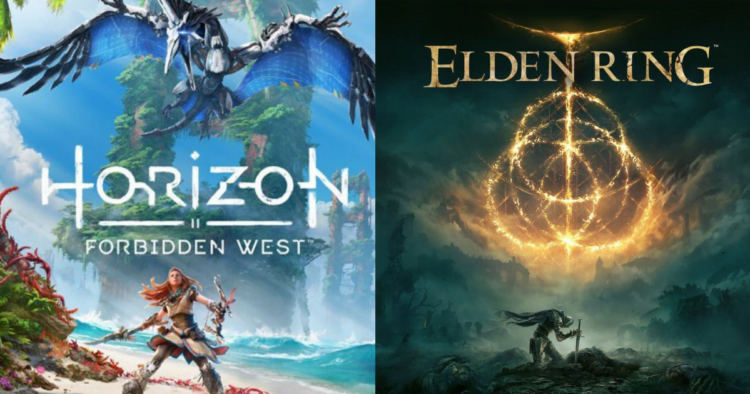 Horizon Forbidden West and Elden Ring Download Sizes Leaked Ahead of Launch