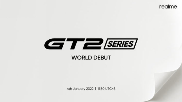 Realme GT 2 Series Launching on January 4, Confirms Company: Here’s What We Know About the Smartphones