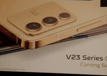 Vivo V23 Pro Design Revealed in a Teaser Video Played During Pro Kabaddi League