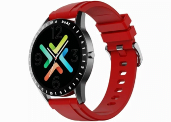 Boat Watch Iris with 1.39-inch AMOLED Display, IP68 Rating Launched in India, To be Available on Flipkart: Price, Specifications