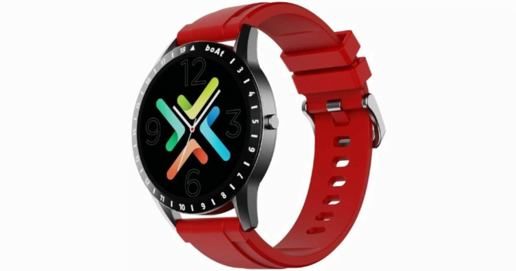 Boat Watch Iris with 1.39-inch AMOLED Display, IP68 Rating Launched in India, To be Available on Flipkart: Price, Specifications