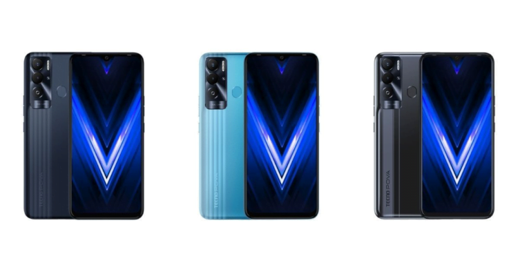 Tecno Pova Neo with 6,000mAh Battery Launched