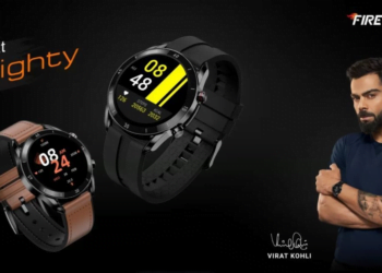 Fire-Boltt Almighty with Bluetooth Calling, Voice Assistant Launched in India, to be Available on Flipkart: Price, Specifications